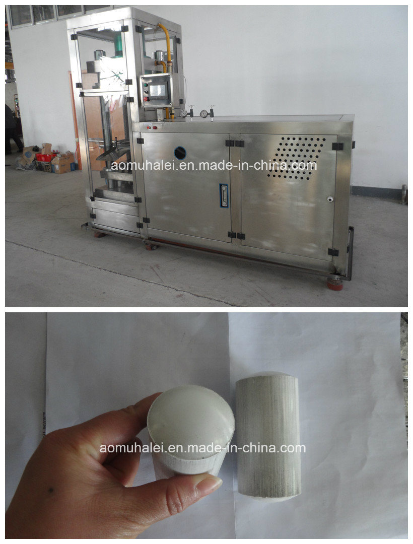 Automatic Hydraulic Ceramic Powder Compress Tablet Making Machine/Pill Making Machine