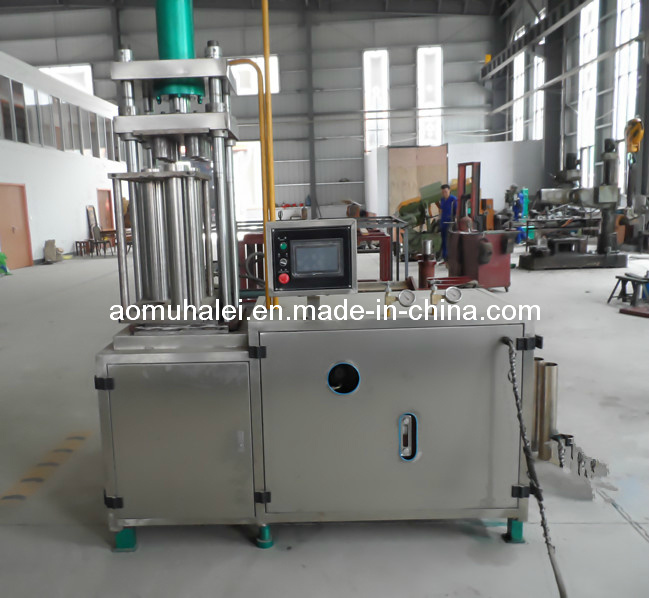 Automatic Hydraulic Plant Ash Tablet Press