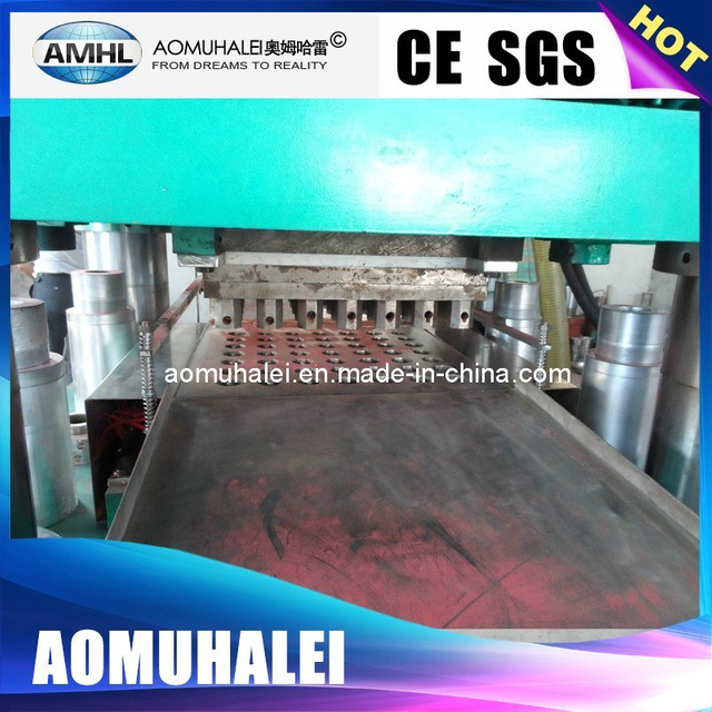 Automatic Hydraulic Fish Feed Powder Tablet Press