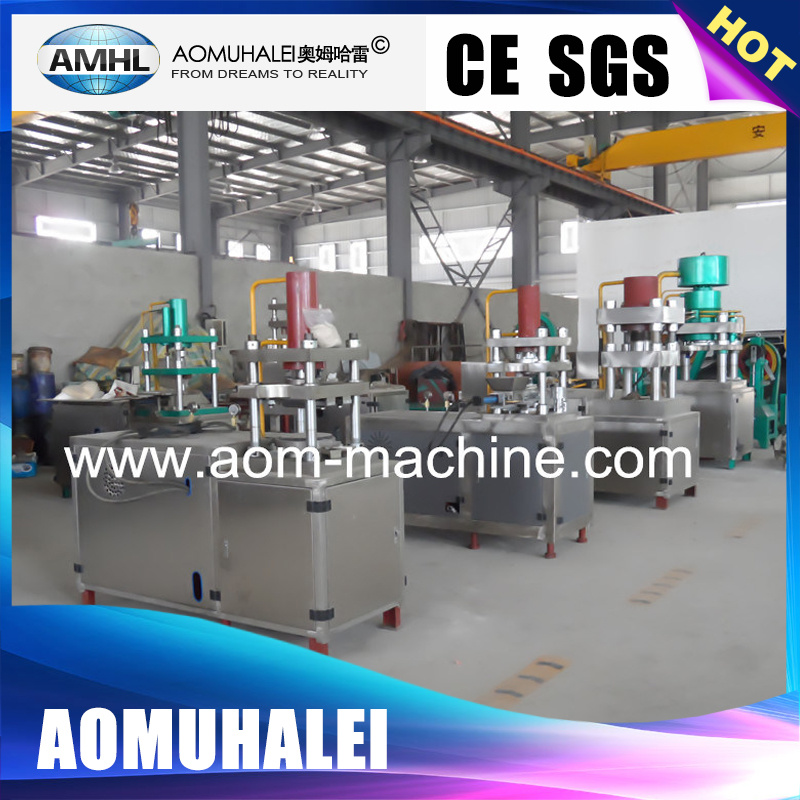 Automatic Stainless Steel Hydraulic Powder Tablet Press Machine