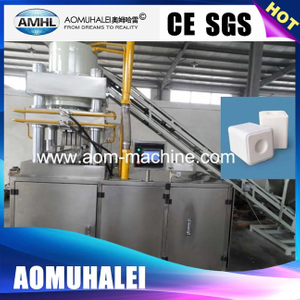 Automatic Bromine Tablets Salt Block Press Machine