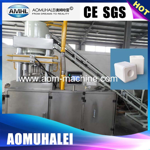 Automatic Bromine Tablets Salt Block Press Machine