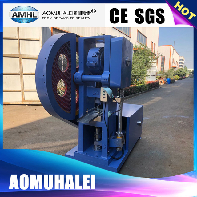 High Quality Rotary Single Punch Pill Making Machine Tablet Press Machine for Industrial Salt Tablets