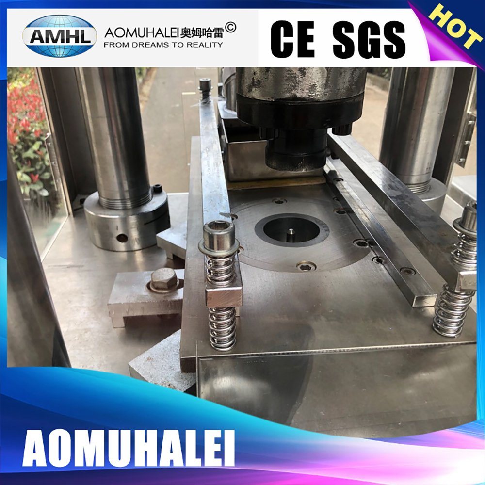 Ksty-200 Hydraulic Punch TCCA Tablet Press Equipment for Oxygenator