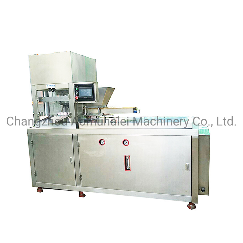 Automatic High Capacity Hydraulic Bath Ball Tablet Press Machine
