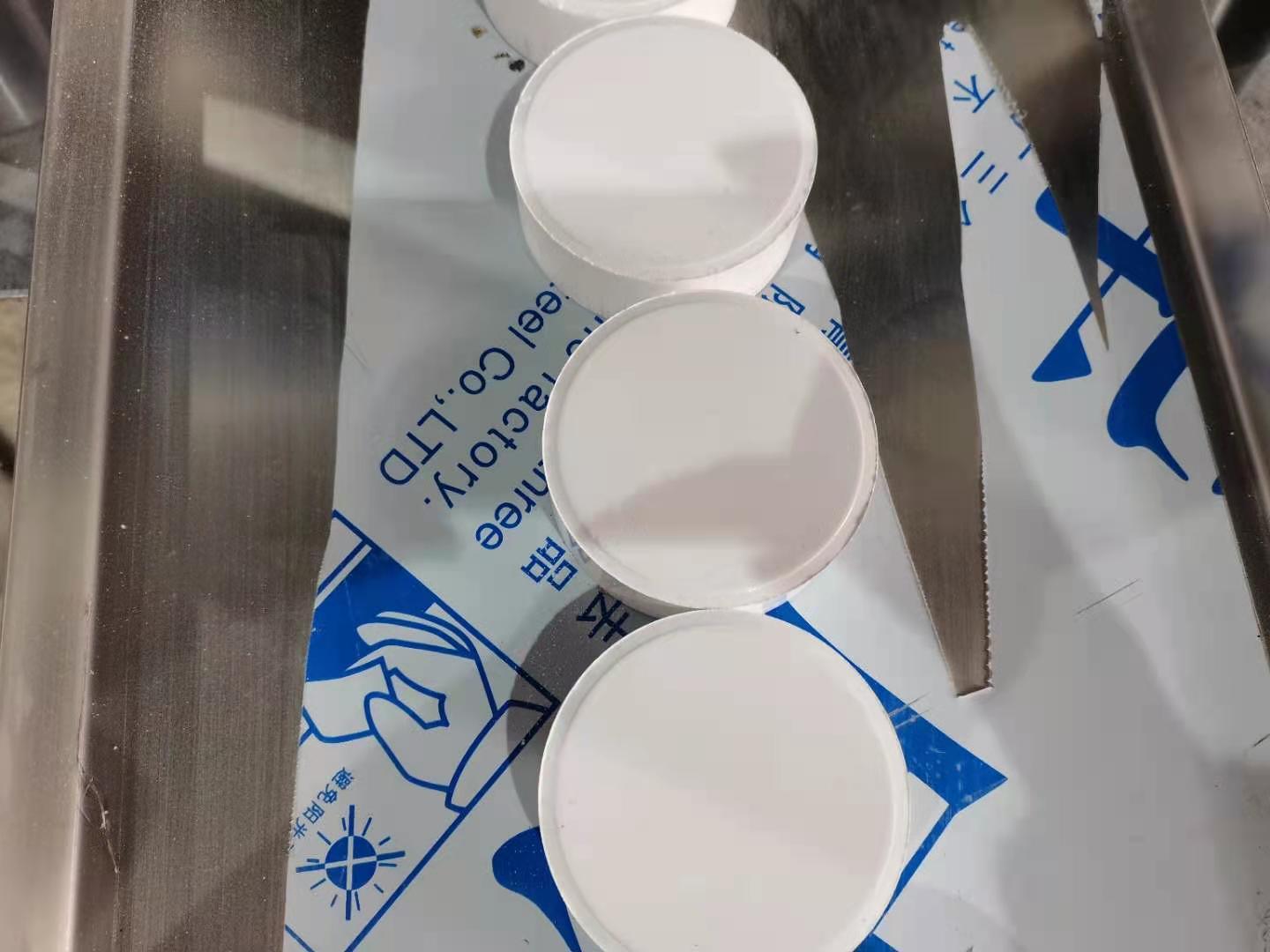 Ksty-300 Hydraulic Chlorine TCCA Tablet Press for Oxygenator