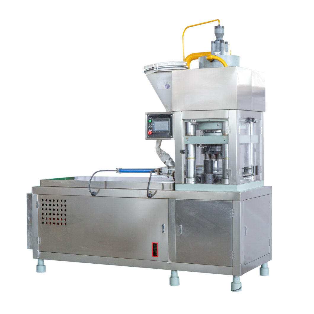 Hot Sale Automatic Hydraulic Food Tabletting Press Equipment/Rotary Tablet Press/Pill Making Machine