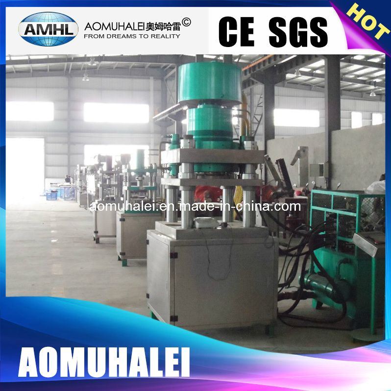Auomatic Big Chlorine Thp Rotary Tablet Press Machine Salt Tablet Press
