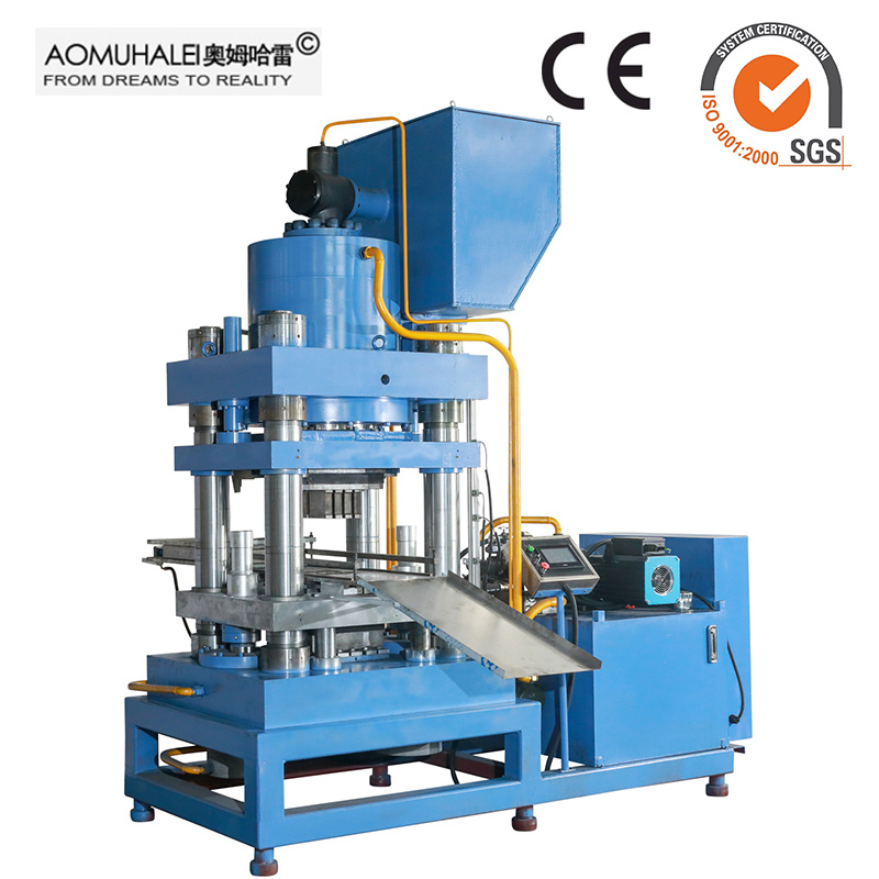 100 Ton Full Automatic Hydraulic Press Machinery
