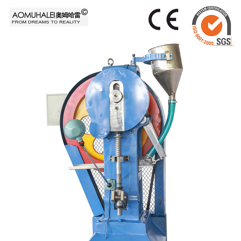 Fully Automatic Mothballs Mechnical Single Punch Tablet Press Machine