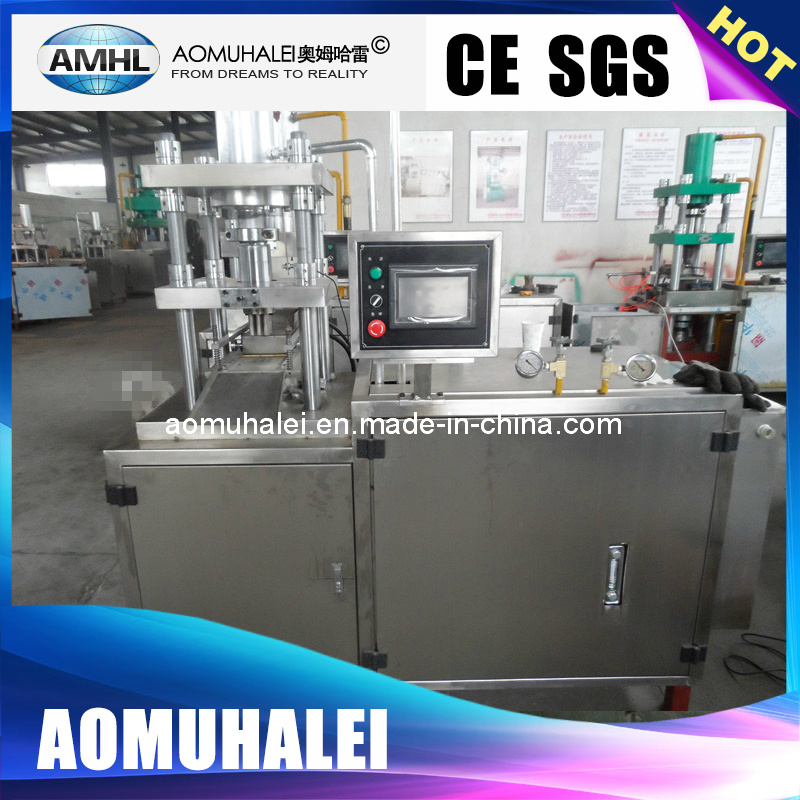 Automatic Hydraulic Chlorine Hookah Carbon Single Punch Tablet Press
