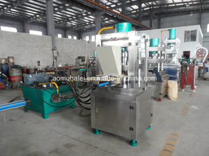 Plexiglass Hydraulic Pressure Powder Tablet Press Chemical Equipment & Machinery