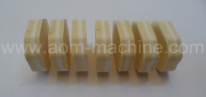 Hydraulic Automatic 200g Three Layer Washing Detergent Tablet Punch Press Machine