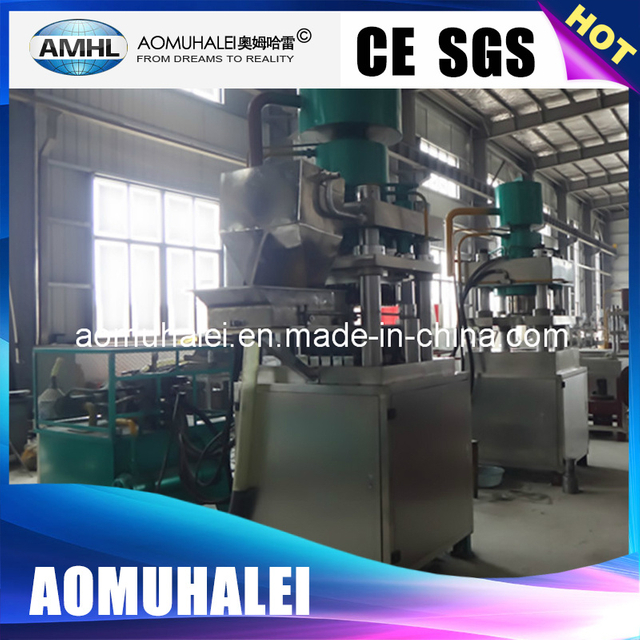 Large Hydraulic Chlorine Rotary Tablet Press Machine
