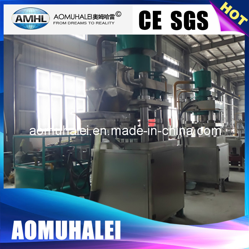 Large Hydraulic Chlorine Rotary Tablet Press Machine