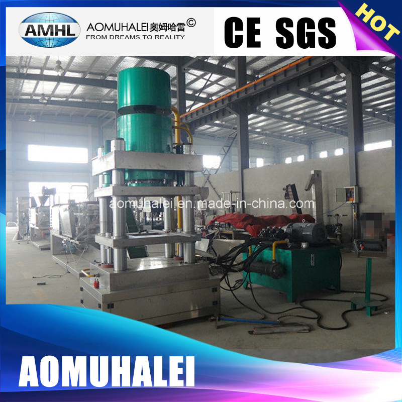 Automatic Hydraulic Salt Block Tablet Compress Machine Press Machine