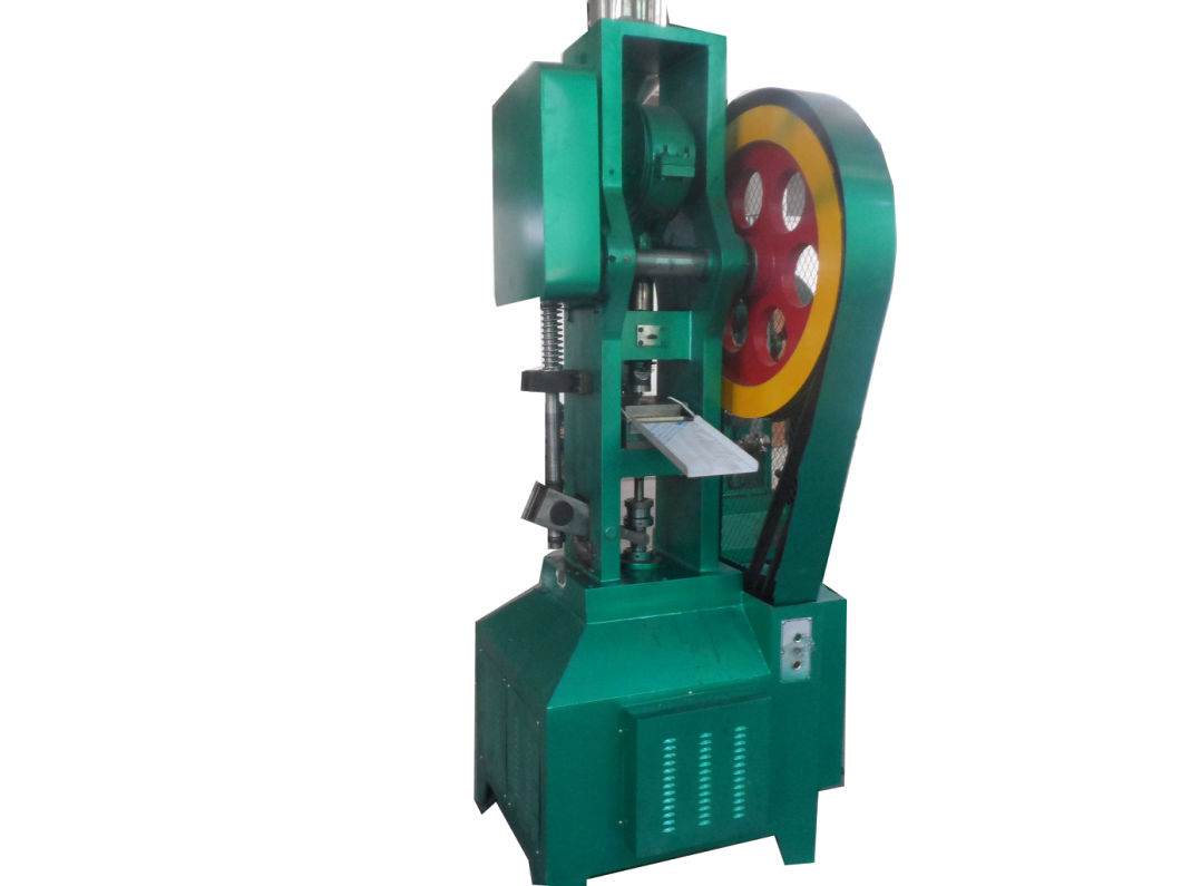 Cheap Hot Sale Automatic Single Punch Tablet Compaction Machine/TCCA Tablet Press/Hydraulic Pressmachine