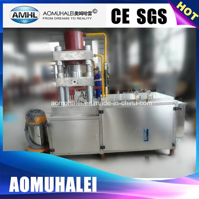 Automatic Dishwash Detergent Hydraulic Tablet Press Factory