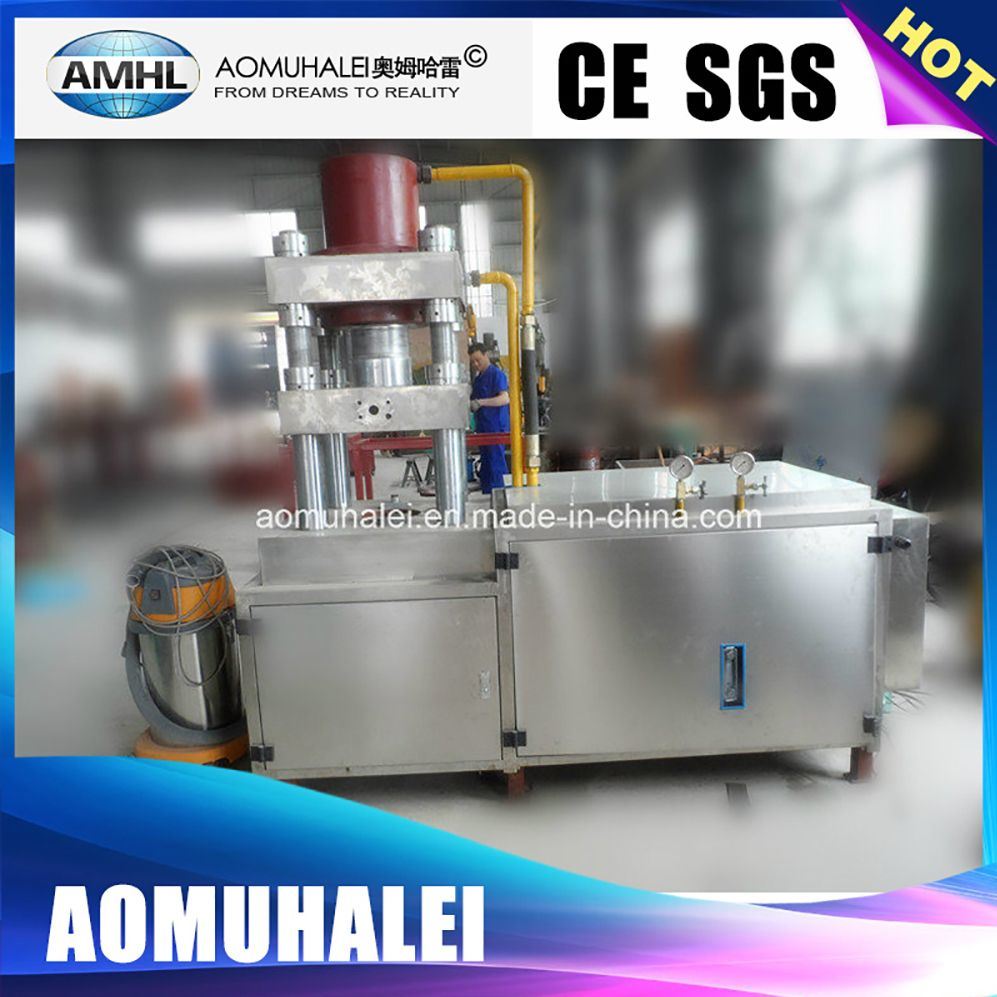 Automatic Dishwash Detergent Hydraulic Tablet Press Factory