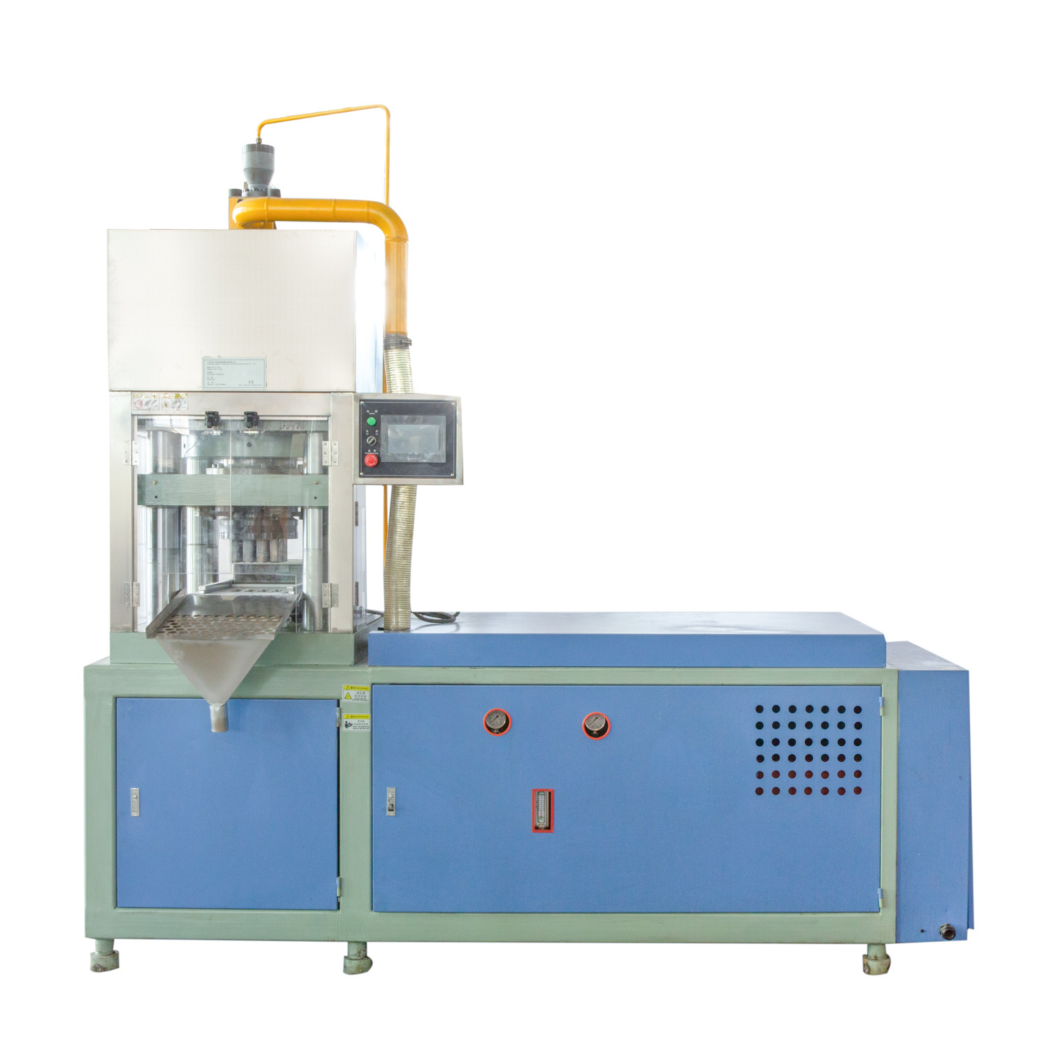 Large Automatic Hydraulic Ceramic Powder Compaction Rotary Tablet Machine/Pill Making Machine