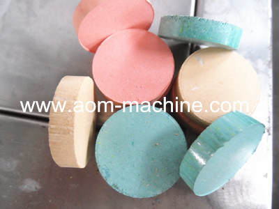 Automatic Powder CE Mechnical Single Punch Tablet Press Machine
