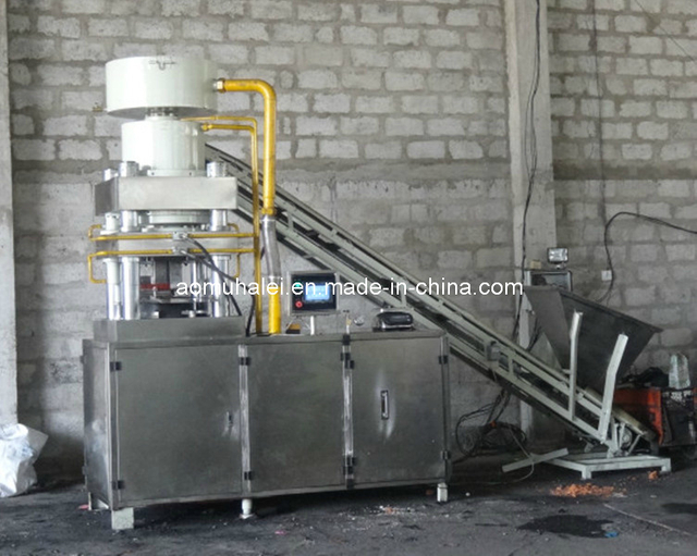 Hydraulic Automatic Mineral Salt Block Tablet Press