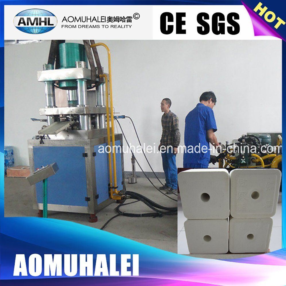 Factory Manufactured Automatic Hydraulic Tablet Salt Block Press