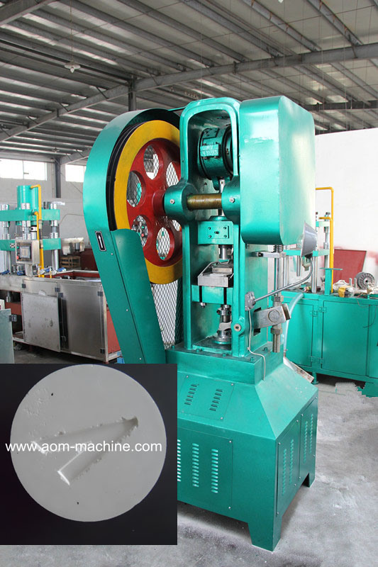 Tablet Press Machine for TCCA /Chlorine/Disinfector/Punch Tablet Press/Tablet Salt Block Press