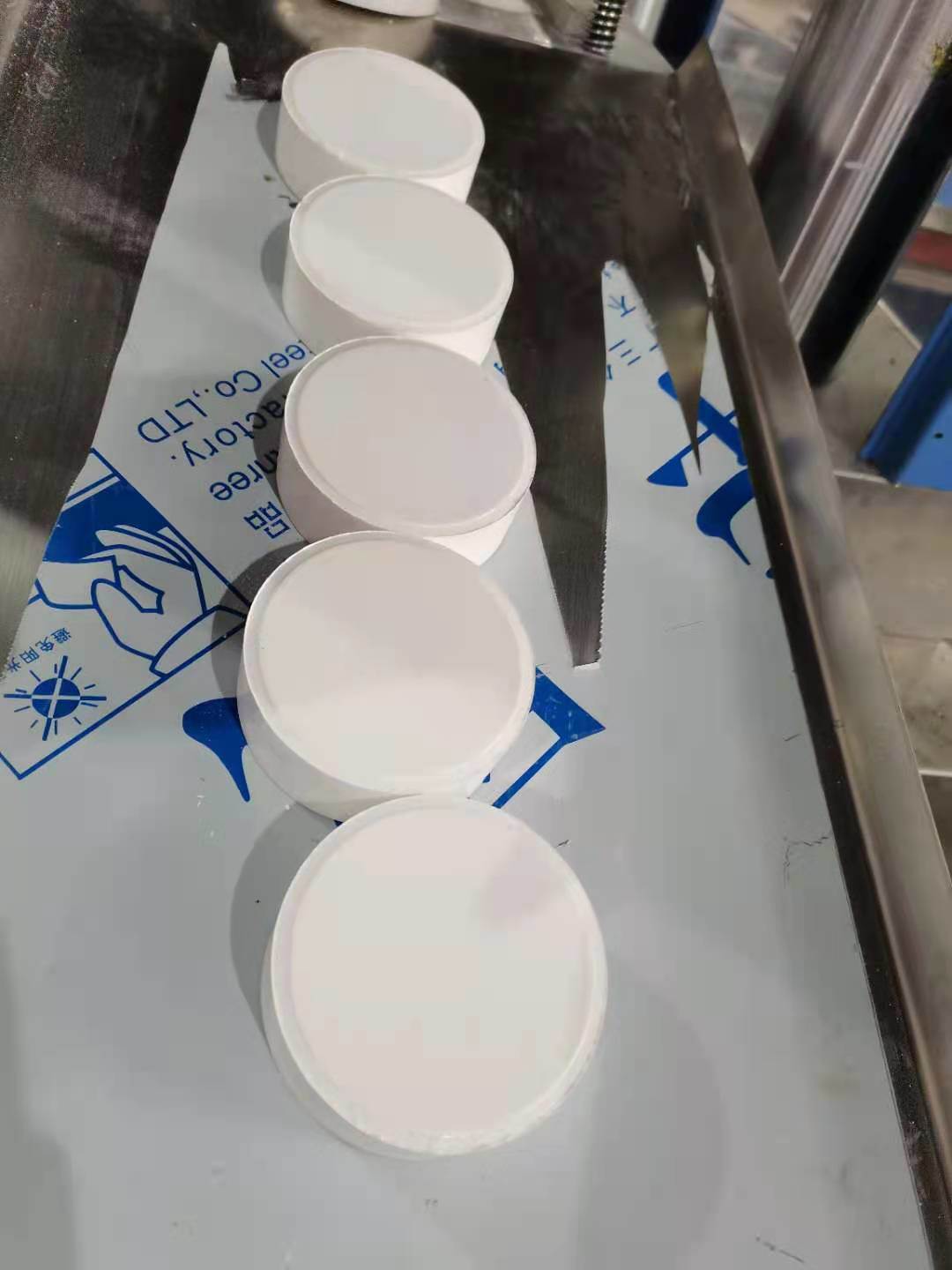 Ksty-200 Large Rotary TCCA Tablet Press Machine for Oxygenator