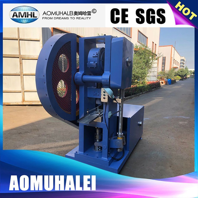 High Yield TCCA Tablet Press for Industrial Salt Tablets