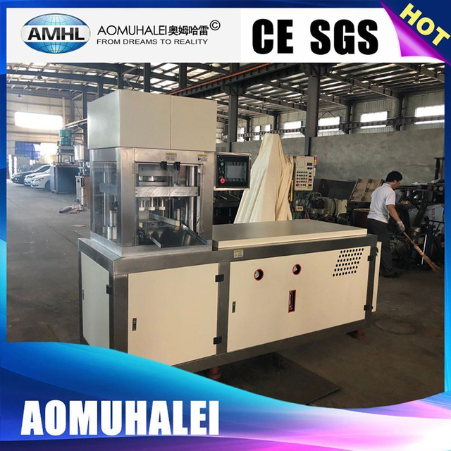 Ksty-200 Large Rotary TCCA Tablet Press Equipment for Brake Pads