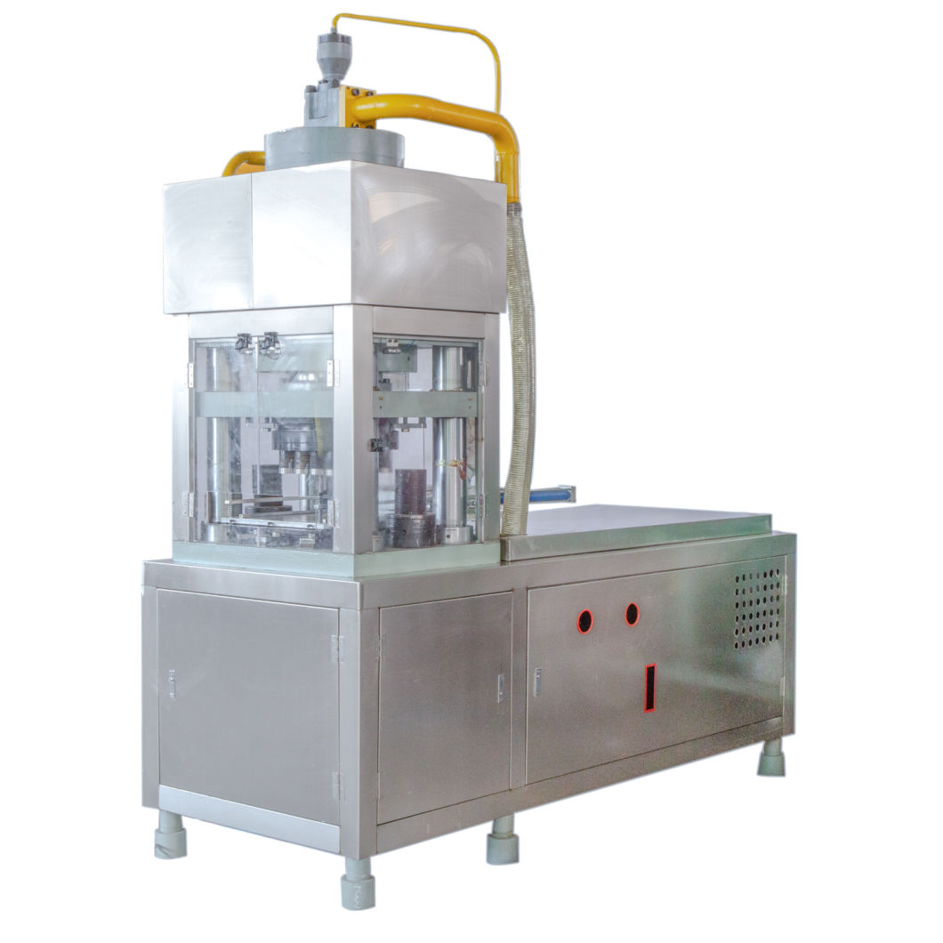 Ksty-200ton Full Automatic Hydraulic Tablet Punch Press Machine/4 Post Hydraulic Cold Pressing Machinery