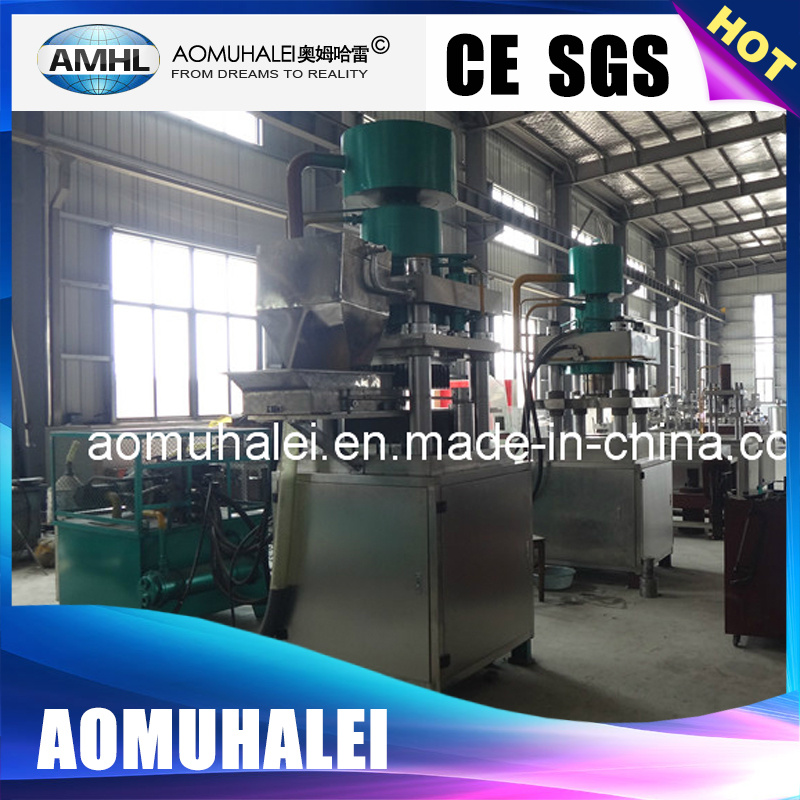 Ksty-200ton Full Automatic Hydraulic Tablet Punch Press Machine/4 Post Hydraulic Cold Pressing Machinery