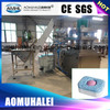 China Sap/Resin Powder/Particles Chlorine Hydraulic Rotary Single Punch Tablet Press