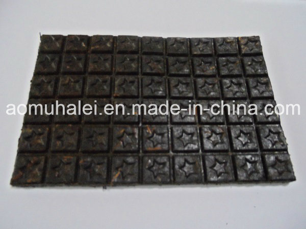 China Automatic Hydraulic TCCA Tea Leaves Tablet Press Machine