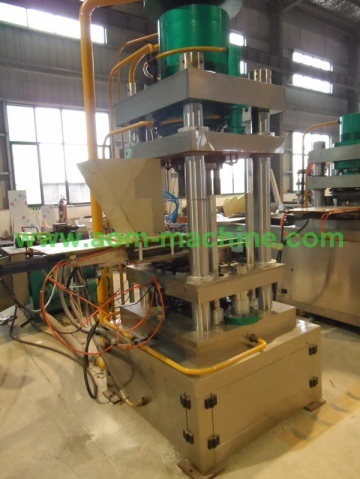 Large Fully Automatic Hydraulic Chemical Powder Tablet Press Making Machine