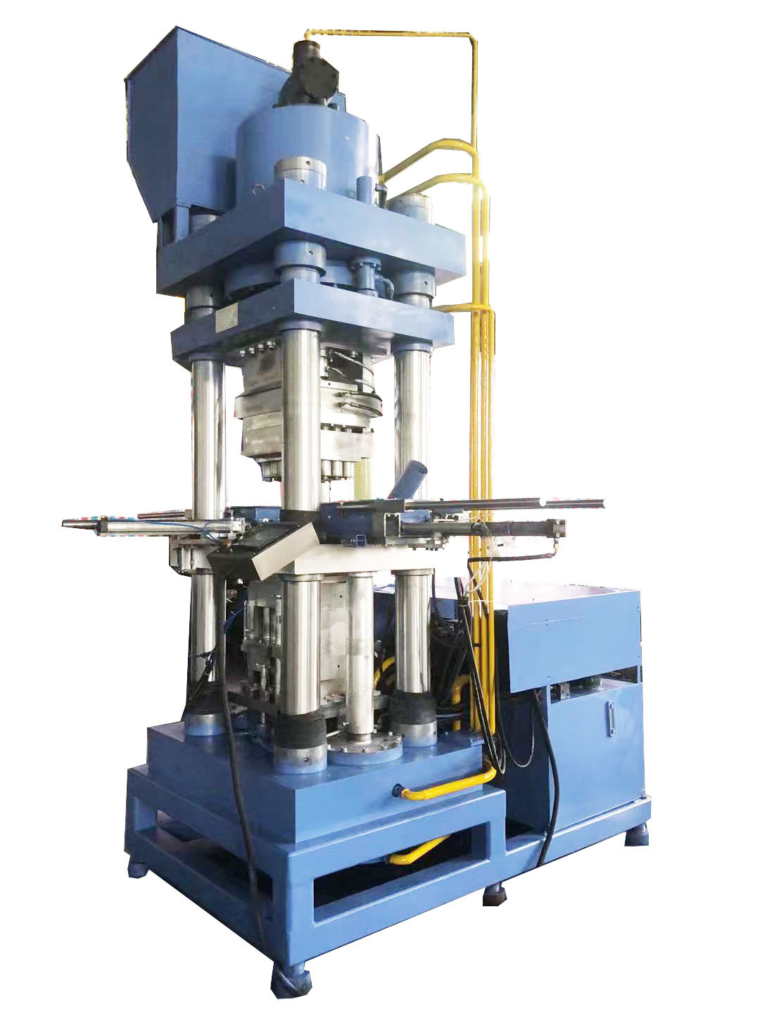 Rotary Hydraulic Fertilizer Type Tablet Presstableting Machine