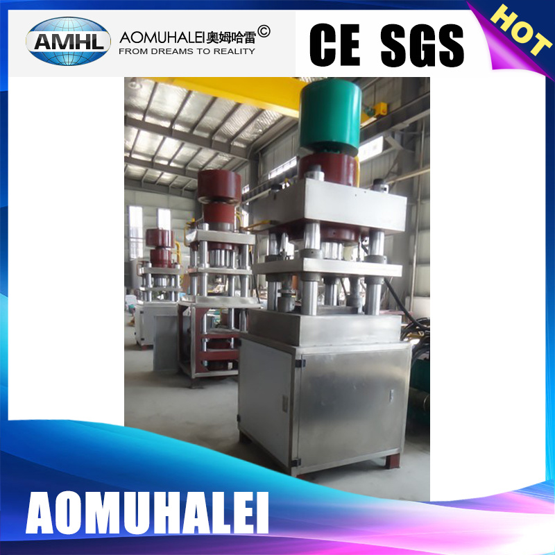 Automatic Barbecue Carbon Block Tablet Press
