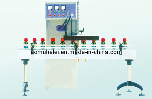 Yf-3000-Type Electromagnetic Induction Aluminum Foil Sealing Machine