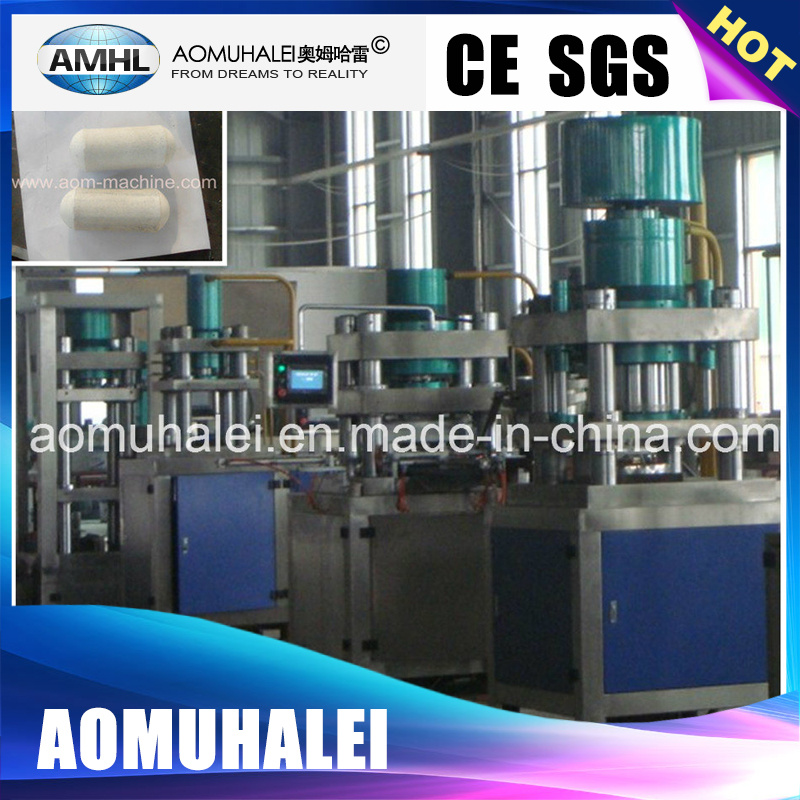 Automatic Hydraulic Chlorine Hookah Carbon Single Punch Tablet Press