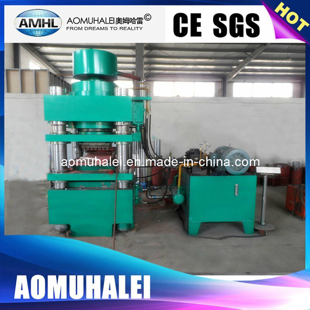 Hydraulic Tablet Automatic Salt Block Press Machine