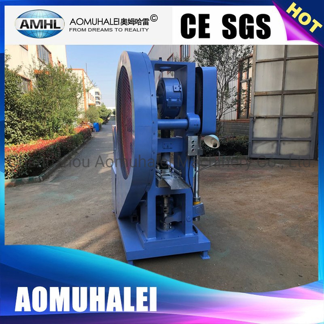 China Industrial Pdcb Powder Hydraulic Rotary Punching Automatic Compaction Tablet Press Machine