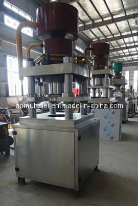 Automatic Calcium Chloride Powder Hydraulic Tablet Press Machine