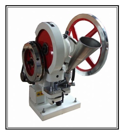 Hand Use Small Cheap Single Punch Tablet Press Machine