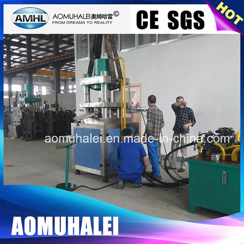 Automatic Hydraulic Salt Block Tablet Compress Machine Press Machine