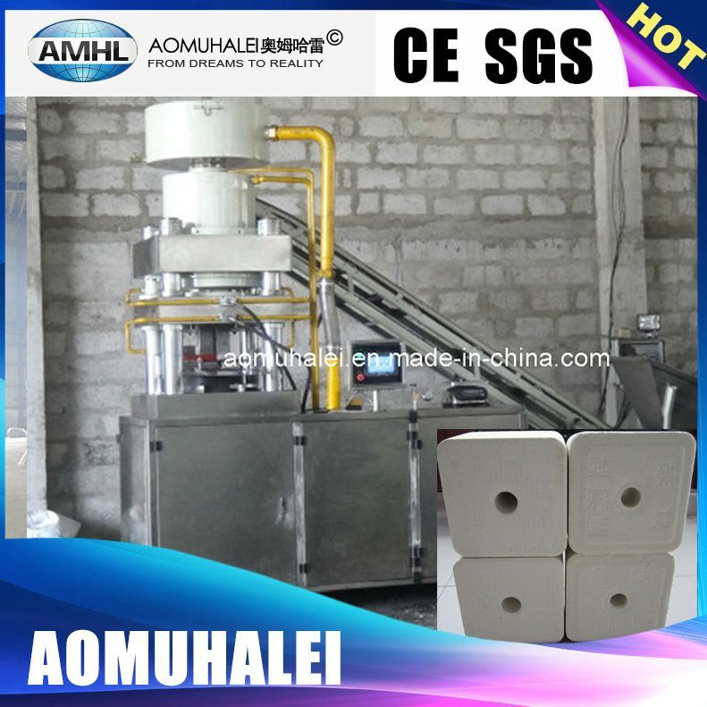 Factory Manufactured Automatic Salt Block Large Rotary Tablet Press Machine/Cutting Machine/Salt Machine