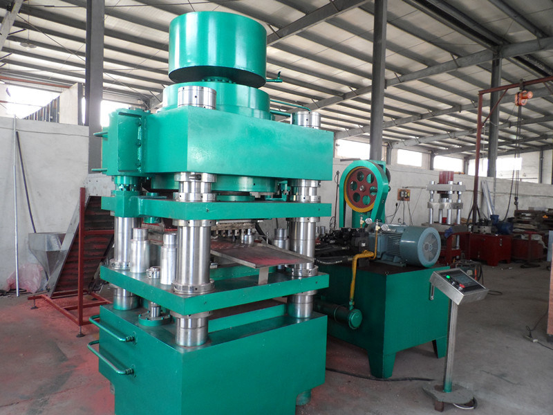 Food Standard Single Punch Tablet Press Equipment