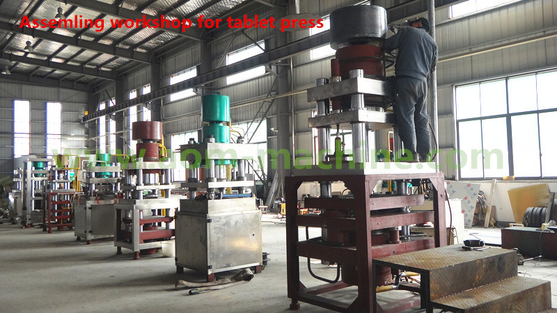 Super Large 500ton Hydraulic Press Machine