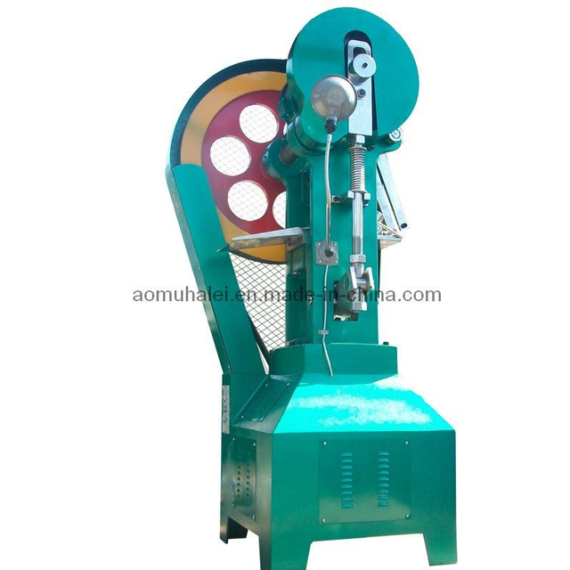 China Manufacturer Supply Automatic Salt Tablet Press Machine/Automatic Tablet Press/Powder Metallurgy Press